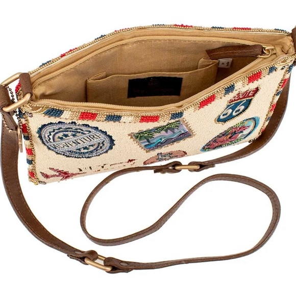Mary Frances World Traveler Crossbody - Picture 4 of 4